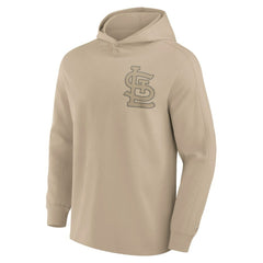 St. Louis Cardinals Fanatics Elements Lightweight Fleece Hoodie - MLB