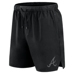 Atlanta Braves Fanatics Front Office Micro Tonal Shorts - MLB