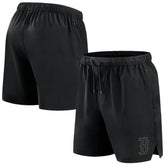 Boston Red Sox Fanatics Front Office Micro Tonal Shorts - MLB