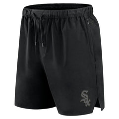 Chicago White Sox Fanatics Front Office Micro Tonal Shorts - MLB
