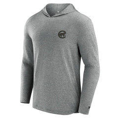 Chicago Cubs Fanatics Front Office Tech Lightweight Hoodie T-Shirt - MLB