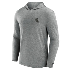 Chicago White Sox Fanatics Front Office Tech Lightweight Hoodie T-Shirt - MLB