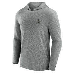 Houston Astros Fanatics Front Office Tech Lightweight Hoodie T-Shirt - MLB