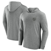 Milwaukee Brewers Fanatics Front Office Tech Lightweight Hoodie T-Shirt - MLB
