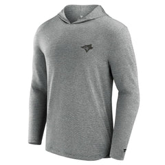 Toronto Blue Jays Fanatics Front Office Tech Lightweight Hoodie T-Shirt - MLB