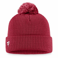 Arizona Cardinals Women's Cuffed Knit Hat with Pom Cardinal | Fanatics