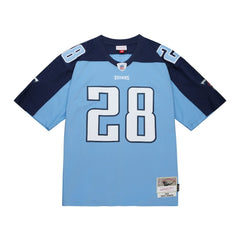 Chris Johnson Tennessee Titans Legacy Replica Jersey Light Blue | Mitchell & Ness