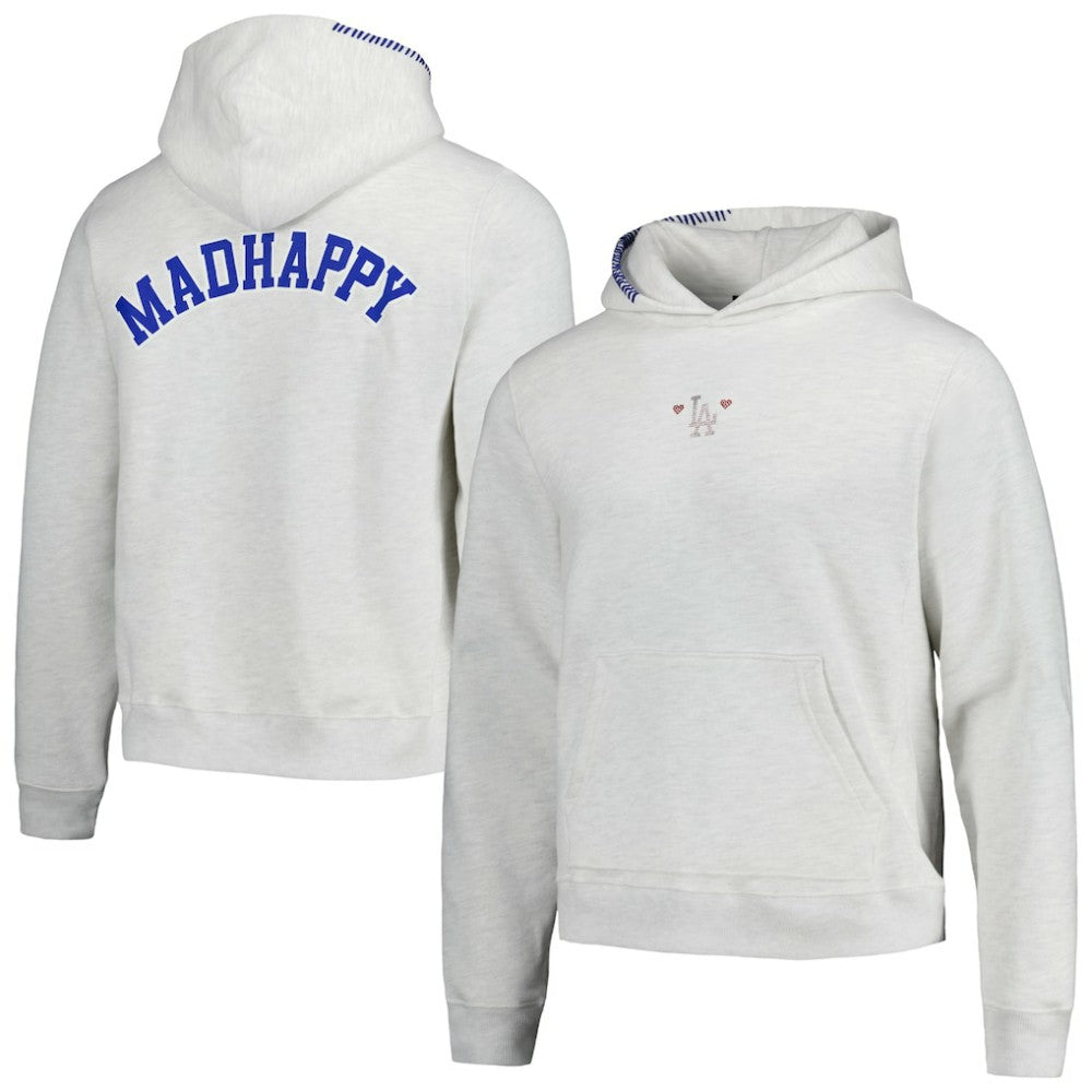 Los Angeles Dodgers Unisex Fleece Pullover Hoodie - MLB