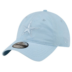 Dallas Cowboys New Era Color Pack 9TWENTY Adjustable Hat Light Blue | NFL