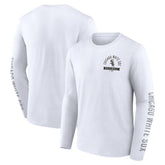 Chicago White Sox Fanatics Press Box Long Sleeve T-Shirt - MLB