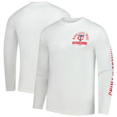 Minnesota Twins Fanatics Press Box Long Sleeve T-Shirt - MLB