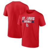 St. Louis Cardinals Fanatics Close Victory T-Shirt - MLB