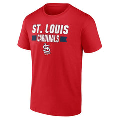 St. Louis Cardinals Fanatics Close Victory T-Shirt - MLB