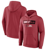Arizona Cardinals NFL x Bud Light Pullover Hoodie Cardinal | NFL