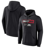 Atlanta Falcons NFL x Bud Light Pullover Hoodie Black | NFL