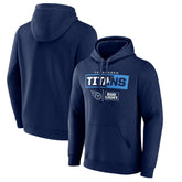 Tennessee Titans NFL x Bud Light Pullover Hoodie Navy | NFL