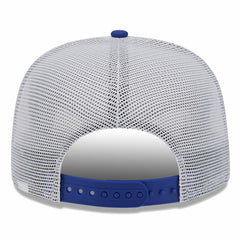 Philadelphia 76ers Court Sport Speckle 9FIFTY Snapback Hat Royal - NBA