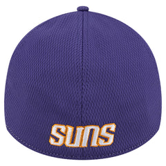 Phoenix Suns Two-Tone 39THIRTY Flex Hat Heather Gray/Purple - NBA