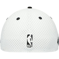 Brooklyn Nets Throwback 2Tone 59FIFTY Fitted Hat White/Black - NBA