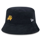 Phoenix Suns Court Sport Terry Bucket Hat Black - NBA