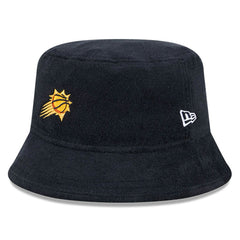 Phoenix Suns Court Sport Terry Bucket Hat Black - NBA