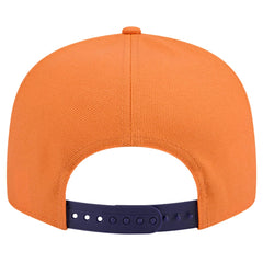 Phoenix Suns Throwback Gradient Tech Font 9FIFTY Snapback Hat White/Purple - NBA
