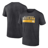 Pittsburgh Steelers T-Shirt Charcoal | Fanatics