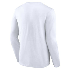 New York Giants Long Sleeve T-Shirt White | Fanatics