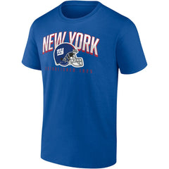 New York Giants T-Shirt Royal | Fanatics