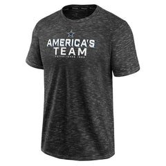 Dallas Cowboys Component T-Shirt Charcoal | Fanatics