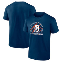 Fanatics Detroit Tigers X 2023 SummerSlam T-Shirt - MLB