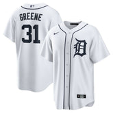 Riley Greene Detroit Tigers Nike Replica Player Jersey - MLB