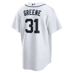Riley Greene Detroit Tigers Nike Replica Player Jersey - MLB