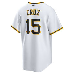 Oneil Cruz Pittsburgh Pirates Nike Home Replica Jersey - MLB