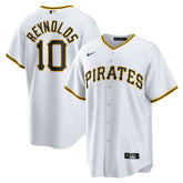 Bryan Reynolds Pittsburgh Pirates Nike Replica Player Jersey - MLB