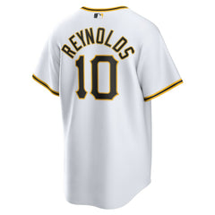 Bryan Reynolds Pittsburgh Pirates Nike Replica Player Jersey - MLB