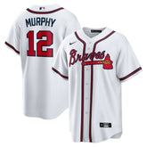 Sean Murphy Atlanta Braves Nike Replica Player Jersey - MLB