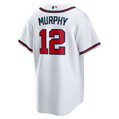 Sean Murphy Atlanta Braves Nike Replica Player Jersey - MLB