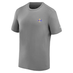 Los Angeles Rams Thirst & Gull T-Shirt Gray | Tommy Bahama