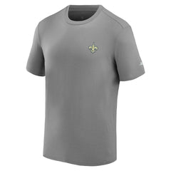 New Orleans Saints Thirst & Gull T-Shirt Gray | Tommy Bahama