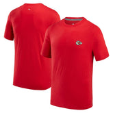 Kansas City Chiefs Bali Beach T-Shirt Red | Tommy Bahama