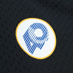 Eric Dickerson Los Angeles Rams Retired Player Name & Number Mesh Top Black | Mitchell & Ness