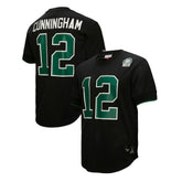 Randall Cunningham Philadelphia Eagles Retired Player Name & Number Mesh Top Black | Mitchell & Ness
