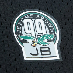 Reggie White Philadelphia Eagles Retired Player Name & Number Mesh Top Black | Mitchell & Ness