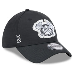 Atlanta Braves New Era 2024 Clubhouse 39THIRTY Flex Hat - MLB