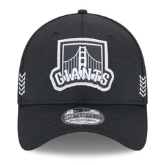 San Francisco Giants New Era 2024 Clubhouse 39THIRTY Flex Hat - MLB