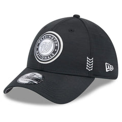 Washington Nationals New Era 2024 Clubhouse 39THIRTY Flex Hat - MLB