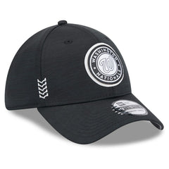 Washington Nationals New Era 2024 Clubhouse 39THIRTY Flex Hat - MLB