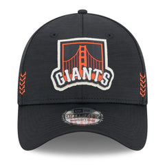San Francisco Giants New Era 2024 Clubhouse 39THIRTY Flex Hat - MLB