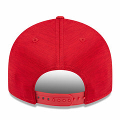 Los Angeles Angels New Era 2024 Clubhouse Low Profile 9FIFTY Snapback Hat - MLB